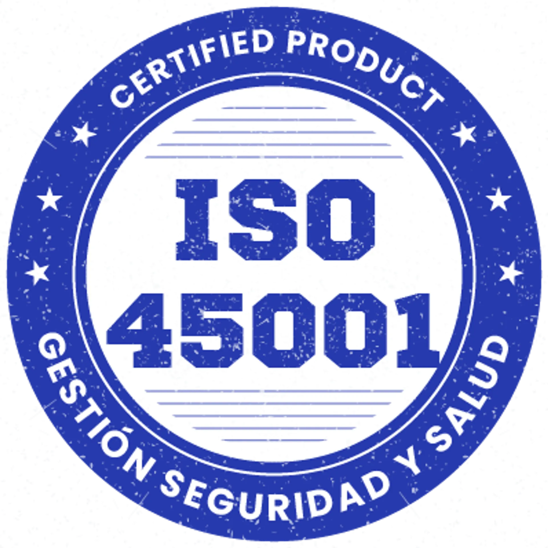 Implementación ISO 45001